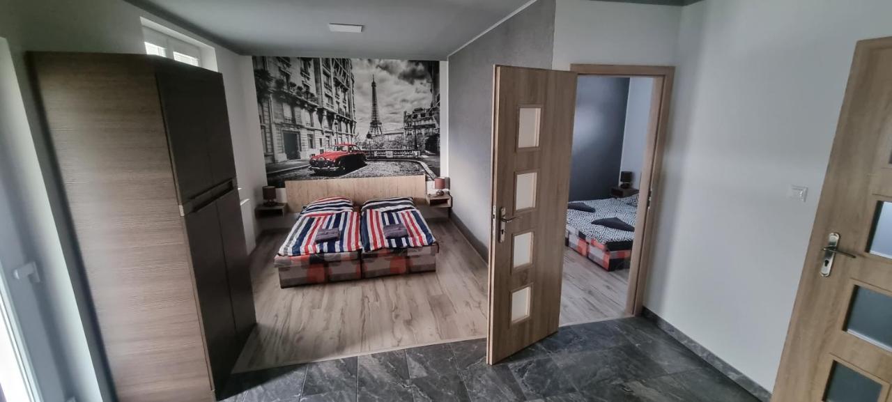 Alexej Apartmany Вельки-Медер Экстерьер фото