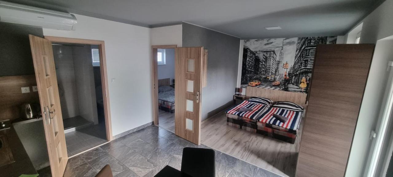 Alexej Apartmany Вельки-Медер Экстерьер фото