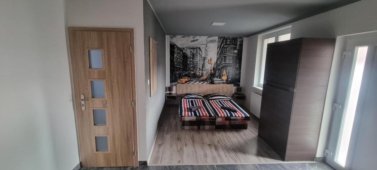 Alexej Apartmany Вельки-Медер Экстерьер фото