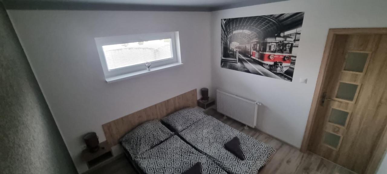 Alexej Apartmany Вельки-Медер Экстерьер фото
