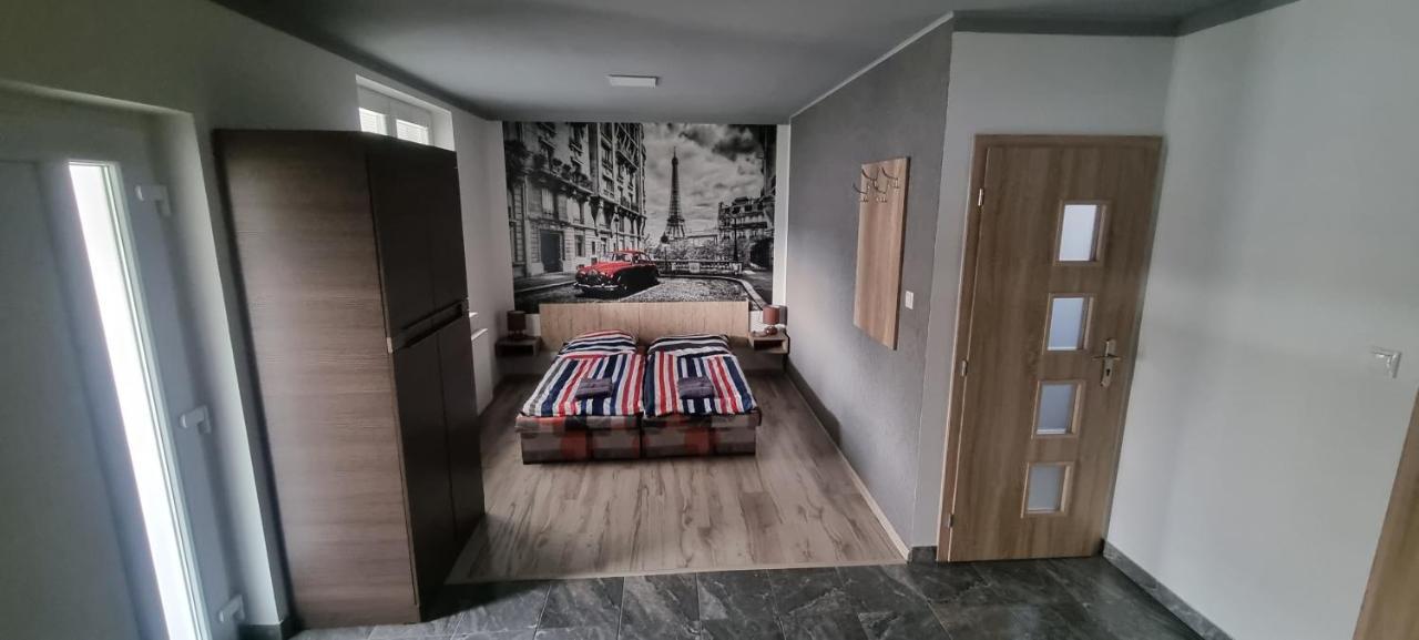 Alexej Apartmany Вельки-Медер Экстерьер фото